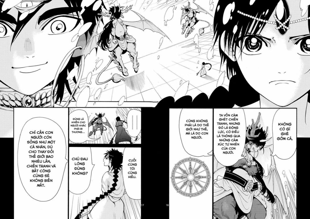 Mê Cung Pháp Thuật: Chapter 342