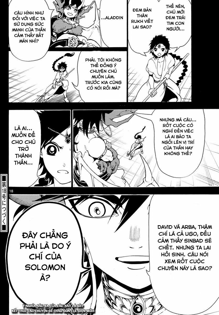 Mê Cung Pháp Thuật: Chapter 342