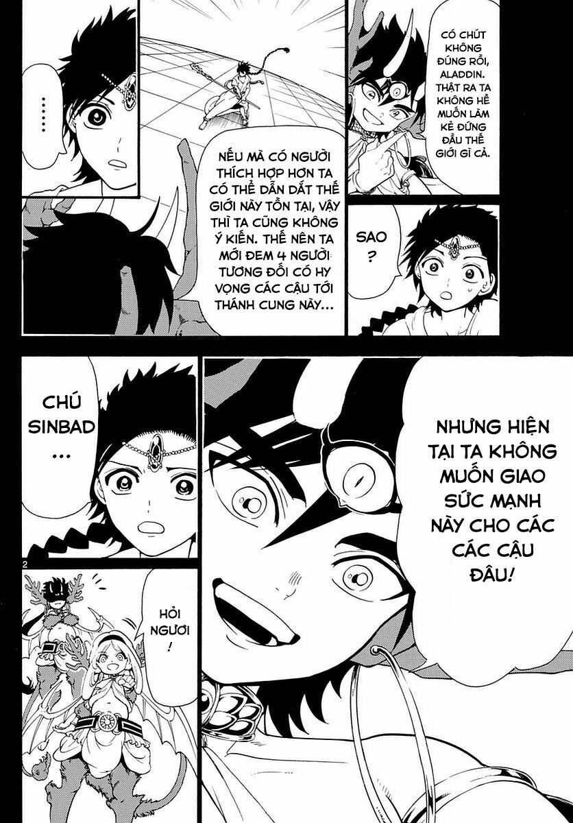 Mê Cung Pháp Thuật: Chapter 342