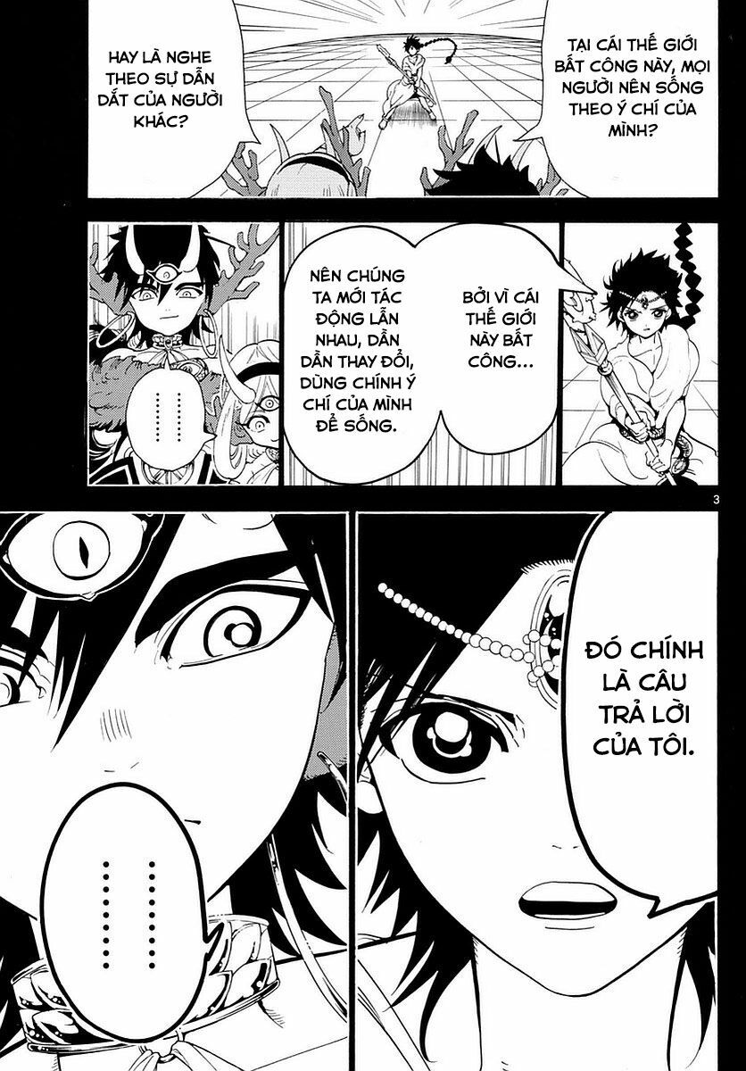 Mê Cung Pháp Thuật: Chapter 342