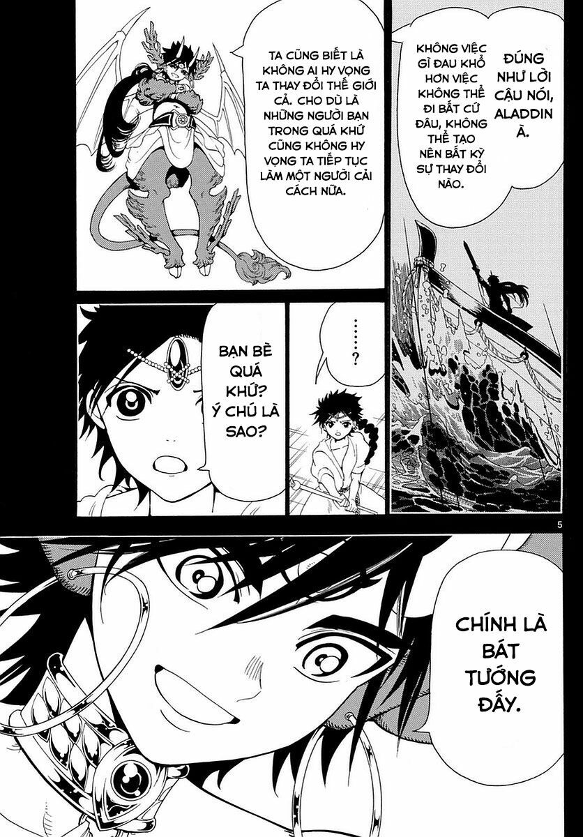 Mê Cung Pháp Thuật: Chapter 342