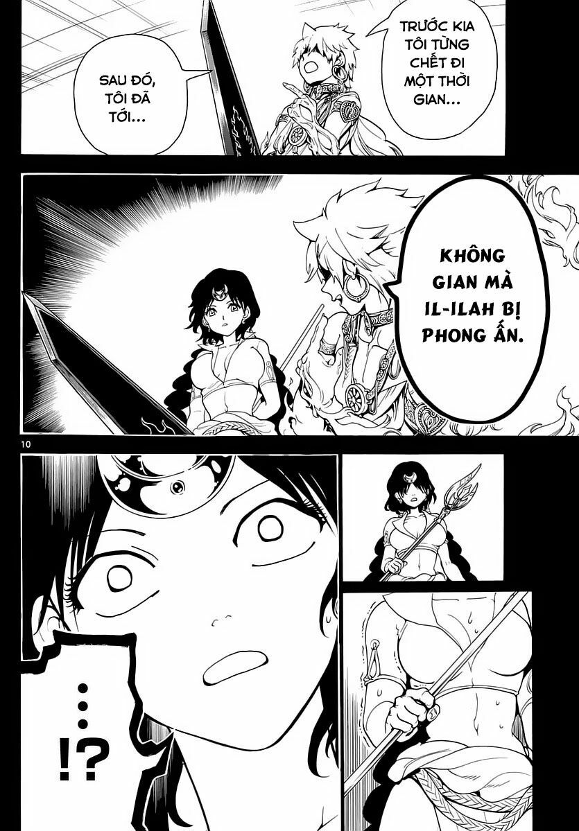 Mê Cung Pháp Thuật: Chapter 343