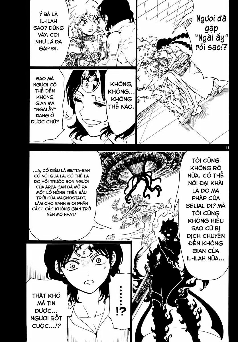 Mê Cung Pháp Thuật: Chapter 343