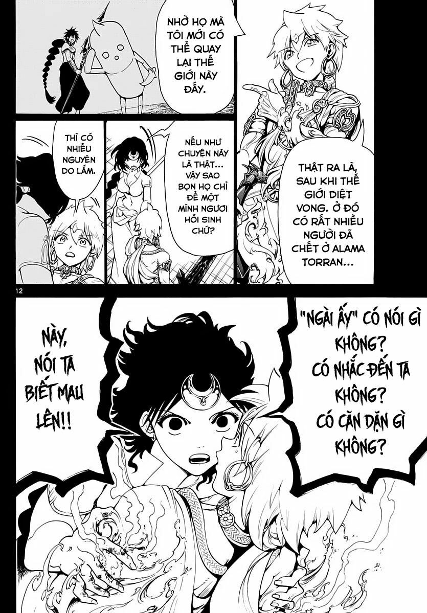 Mê Cung Pháp Thuật: Chapter 343