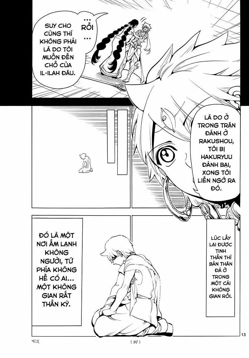 Mê Cung Pháp Thuật: Chapter 343