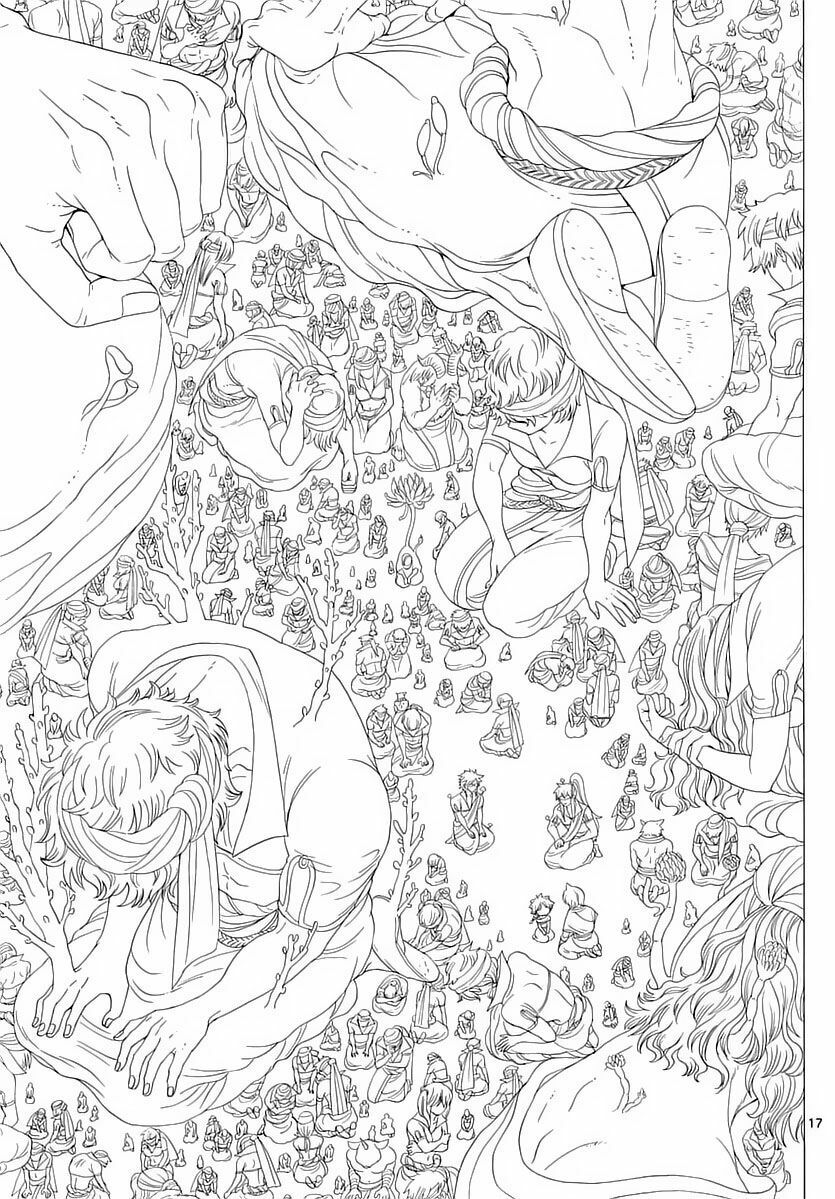 Mê Cung Pháp Thuật: Chapter 343