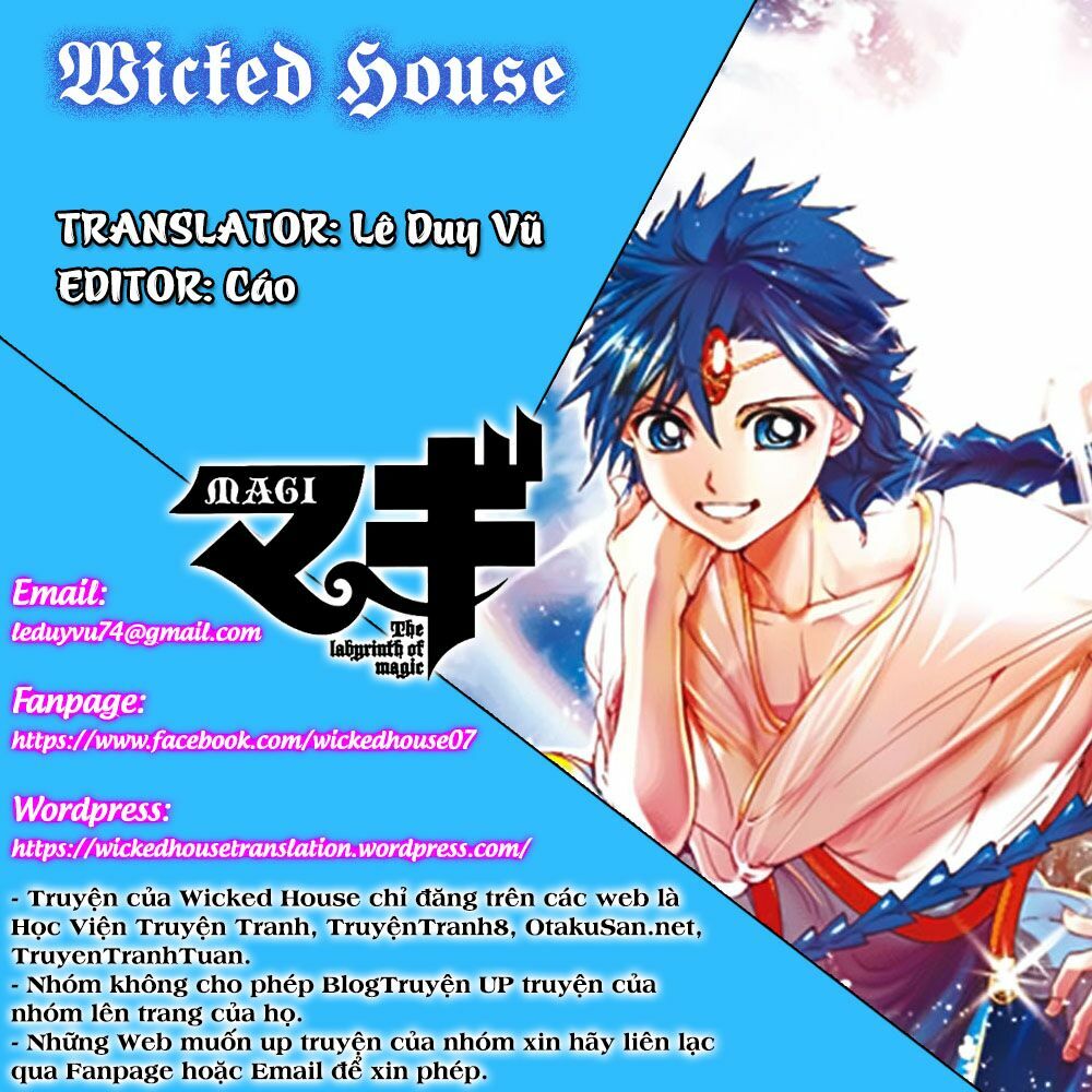 Mê Cung Pháp Thuật: Chapter 343