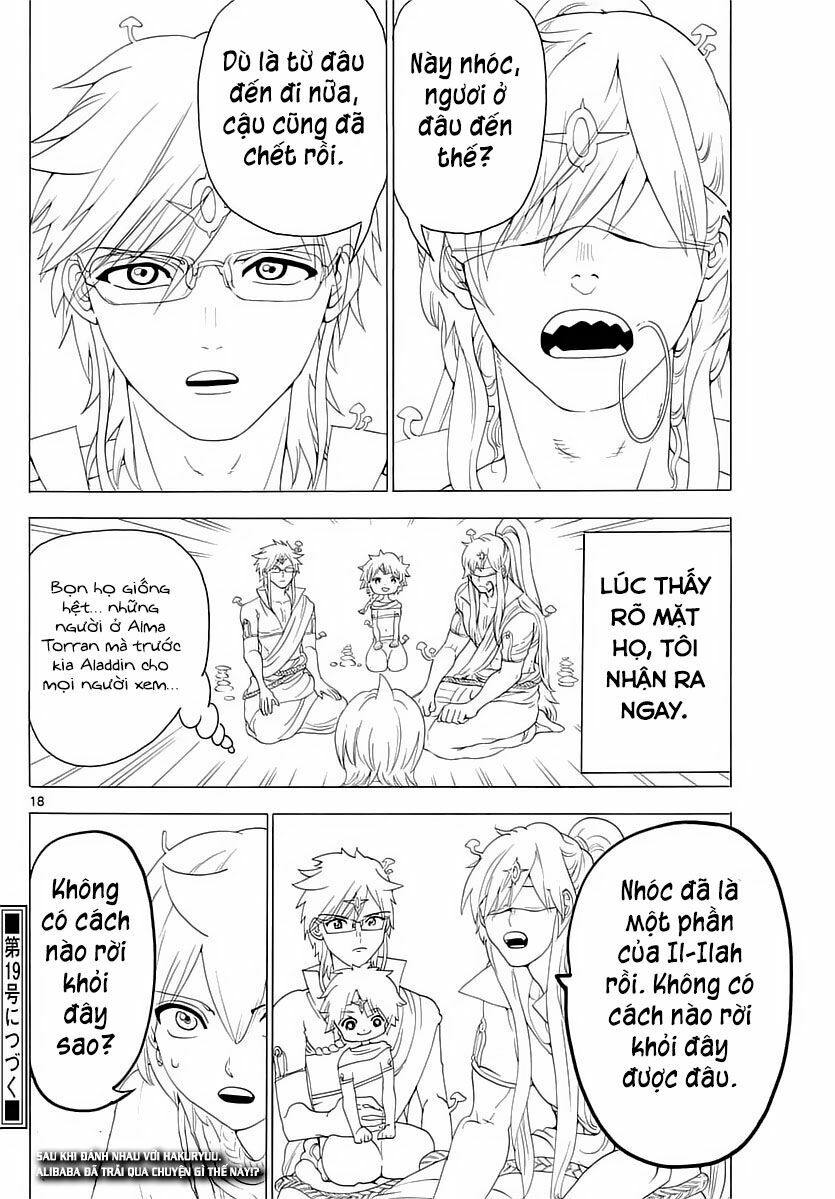 Mê Cung Pháp Thuật: Chapter 343
