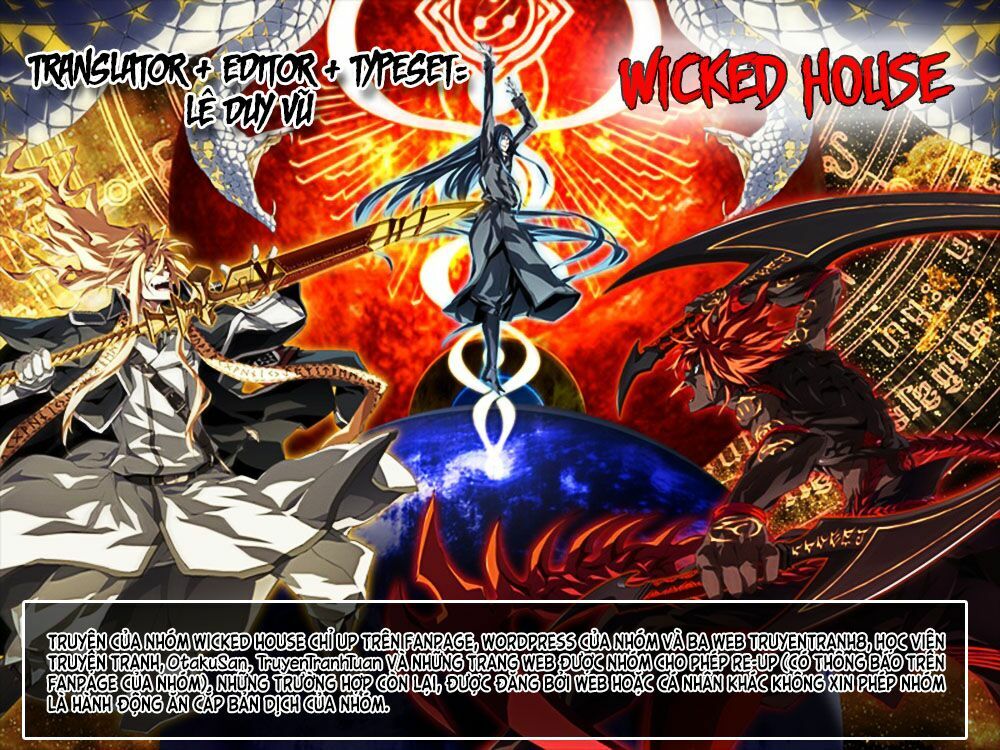 Mê Cung Pháp Thuật: Chapter 343