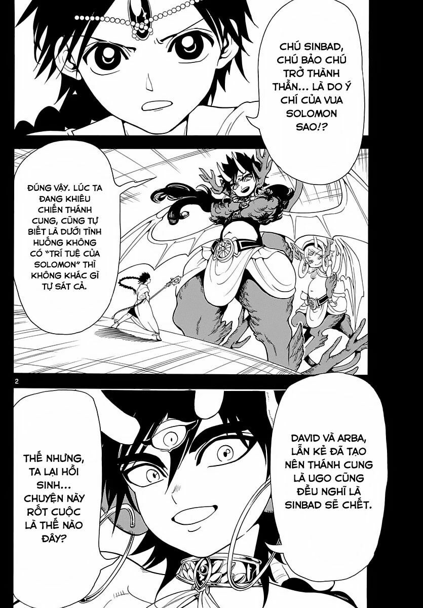 Mê Cung Pháp Thuật: Chapter 343