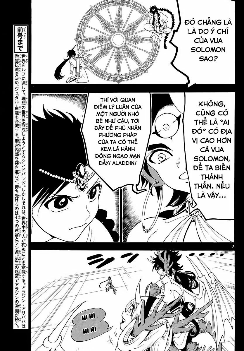Mê Cung Pháp Thuật: Chapter 343