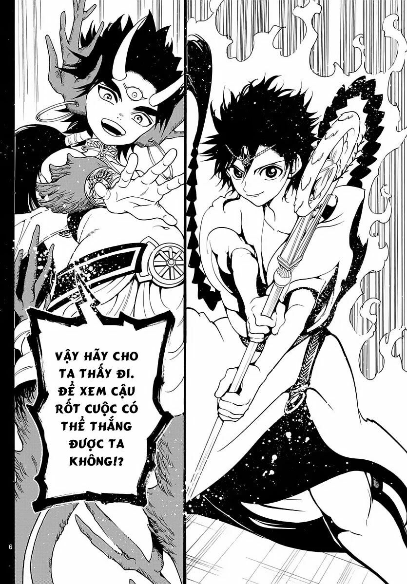 Mê Cung Pháp Thuật: Chapter 343