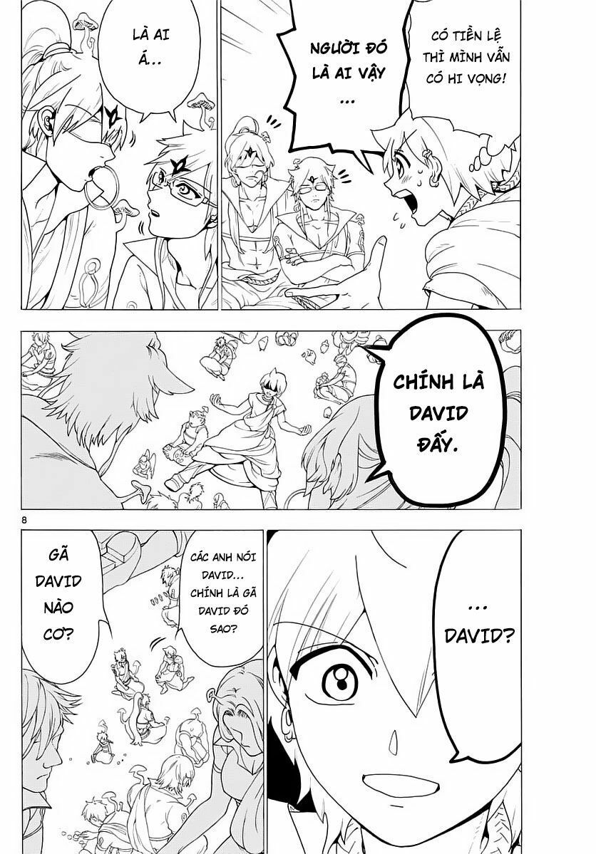 Mê Cung Pháp Thuật: Chapter 344