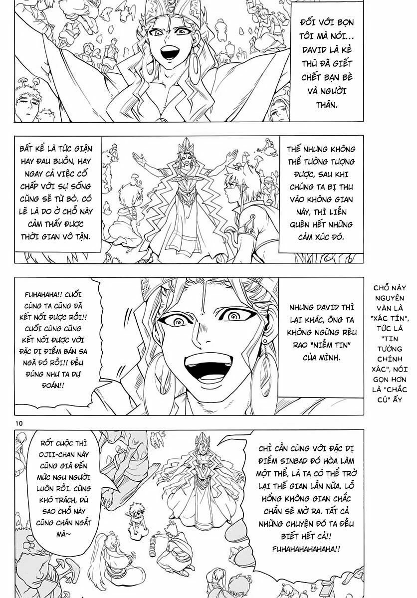 Mê Cung Pháp Thuật: Chapter 344