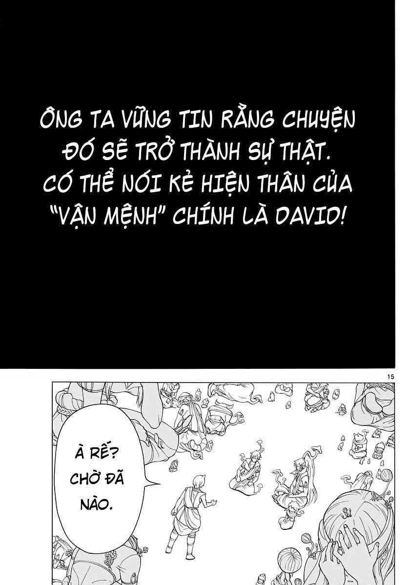 Mê Cung Pháp Thuật: Chapter 344