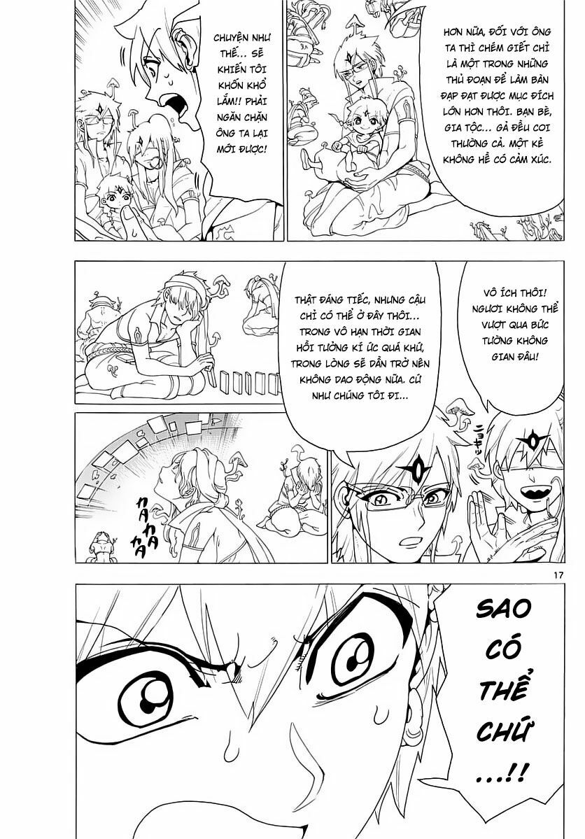 Mê Cung Pháp Thuật: Chapter 344