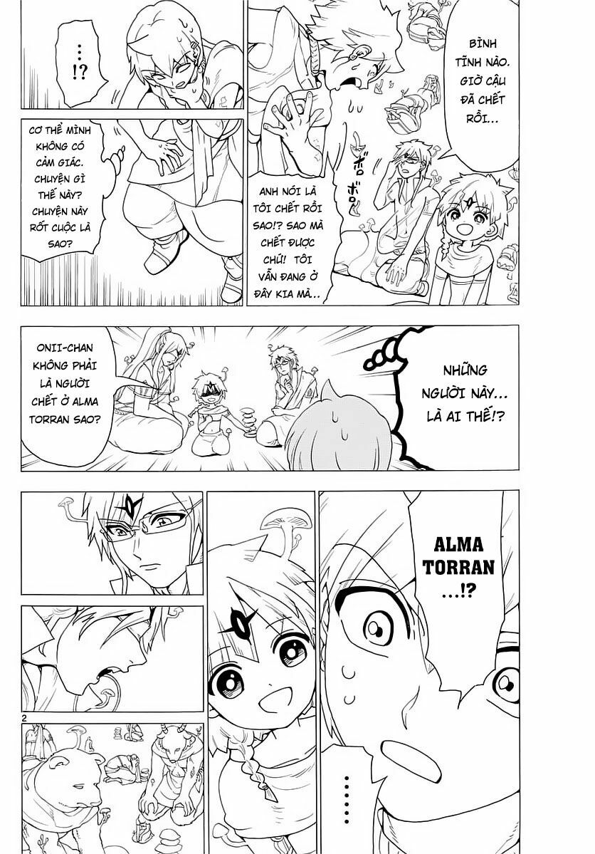 Mê Cung Pháp Thuật: Chapter 344