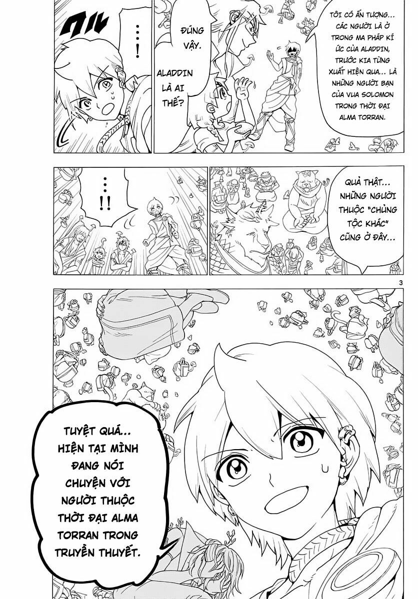 Mê Cung Pháp Thuật: Chapter 344