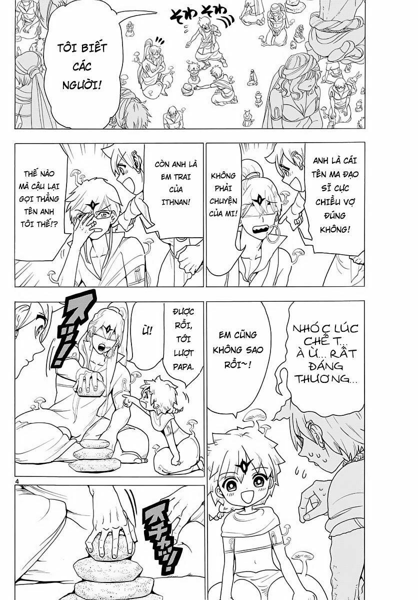Mê Cung Pháp Thuật: Chapter 344