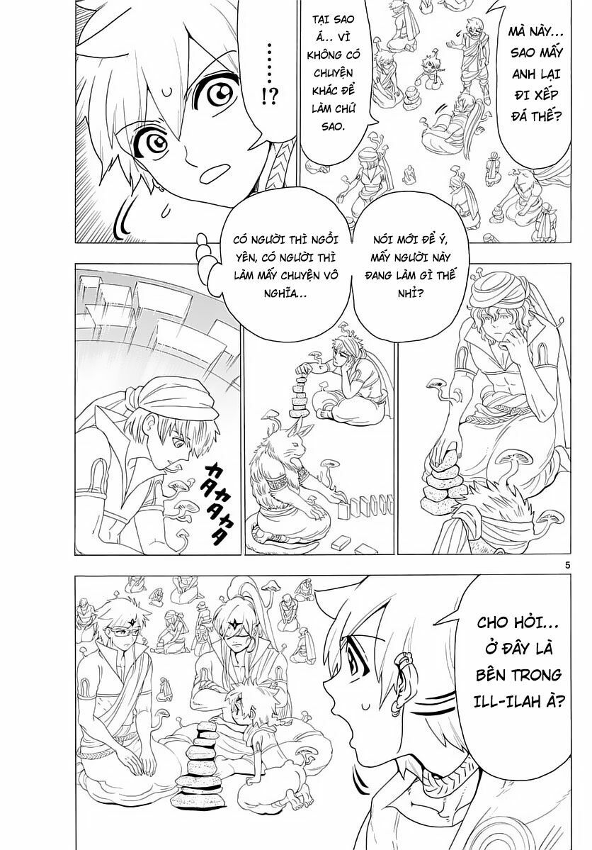 Mê Cung Pháp Thuật: Chapter 344