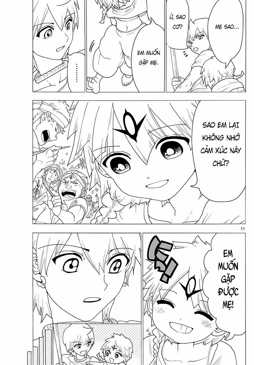 Mê Cung Pháp Thuật: Chapter 345