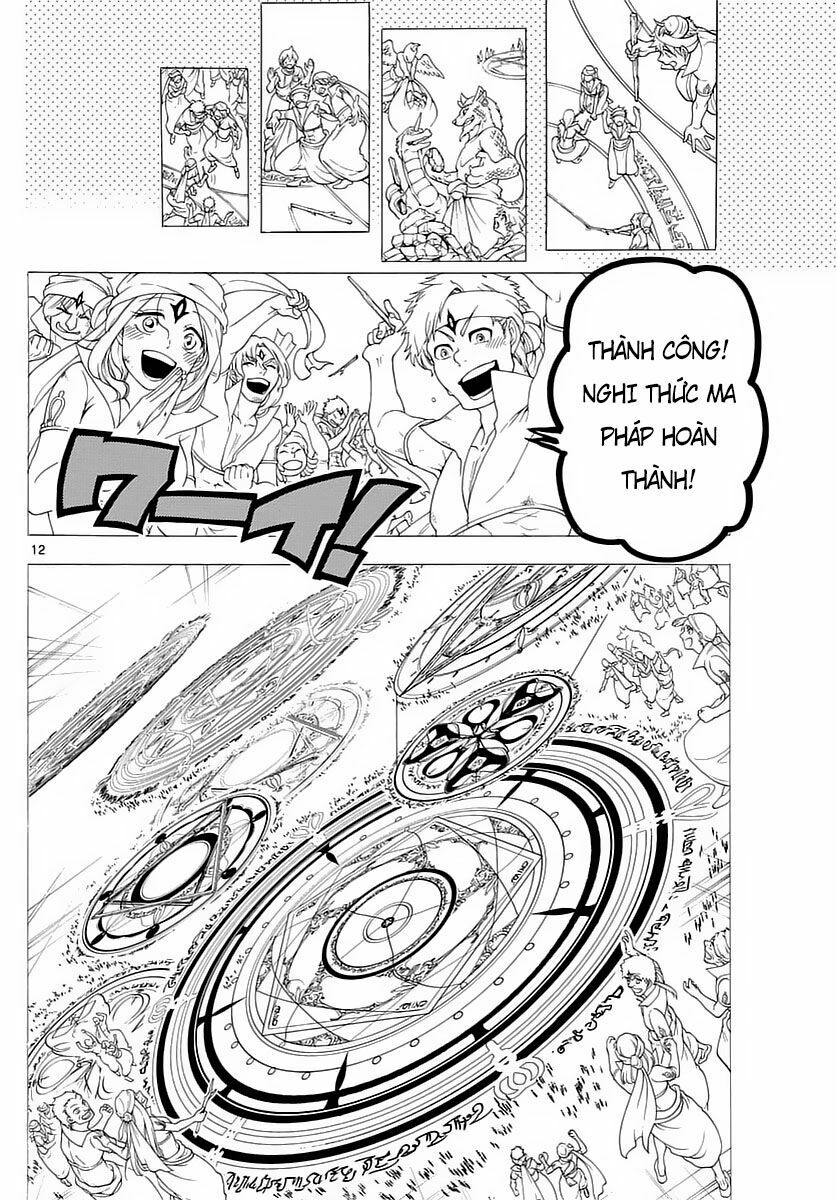 Mê Cung Pháp Thuật: Chapter 345