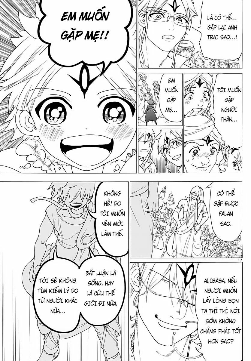 Mê Cung Pháp Thuật: Chapter 345