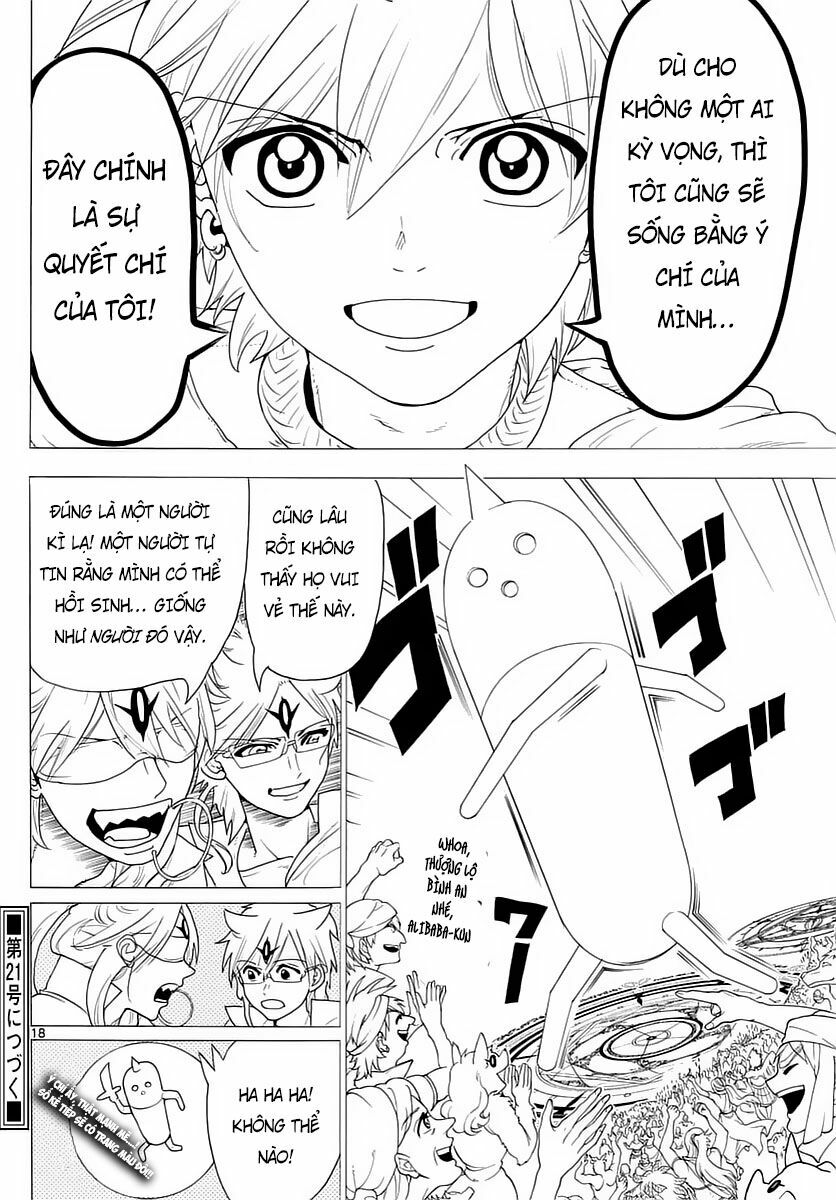 Mê Cung Pháp Thuật: Chapter 345
