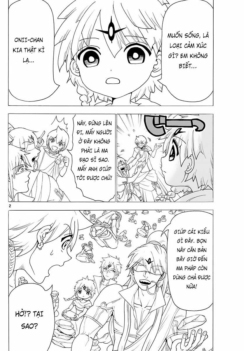 Mê Cung Pháp Thuật: Chapter 345