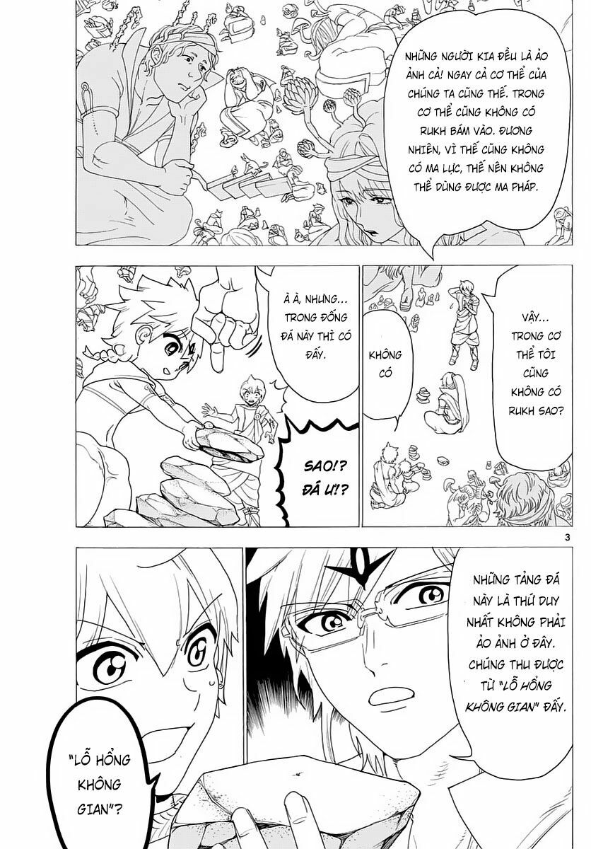 Mê Cung Pháp Thuật: Chapter 345