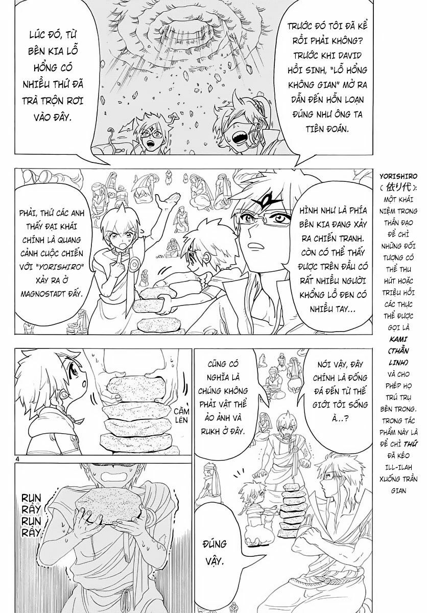 Mê Cung Pháp Thuật: Chapter 345