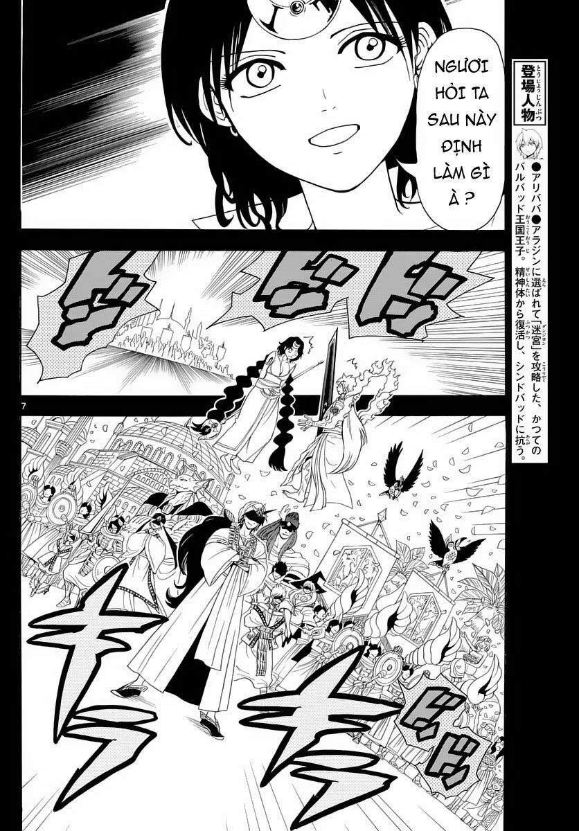 Mê Cung Pháp Thuật: Chapter 346