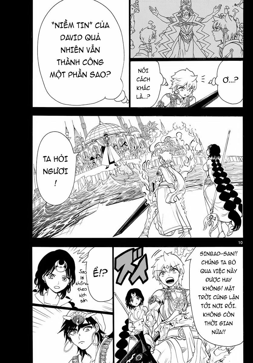 Mê Cung Pháp Thuật: Chapter 346