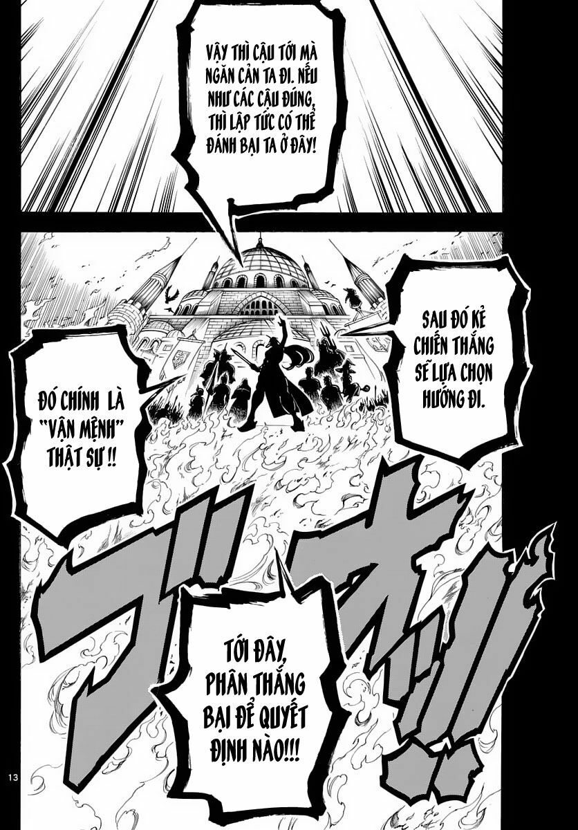 Mê Cung Pháp Thuật: Chapter 346