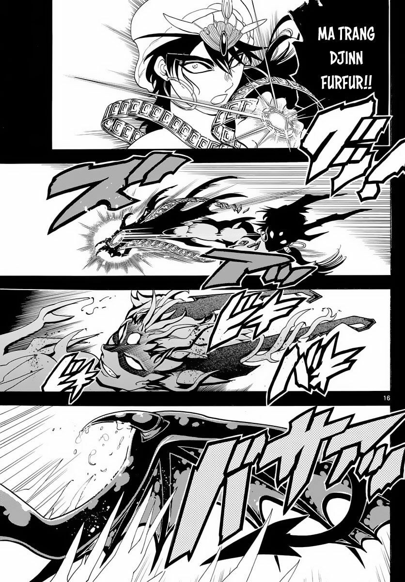 Mê Cung Pháp Thuật: Chapter 346