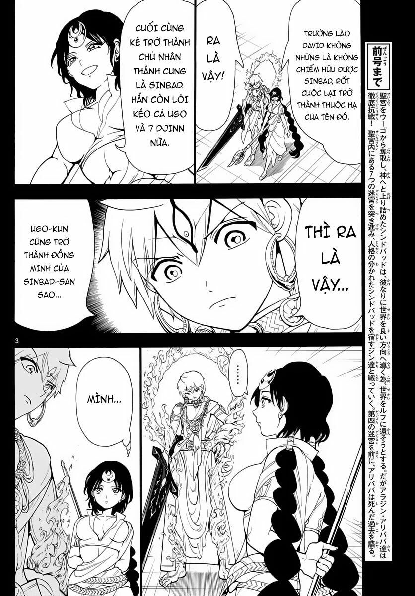Mê Cung Pháp Thuật: Chapter 346