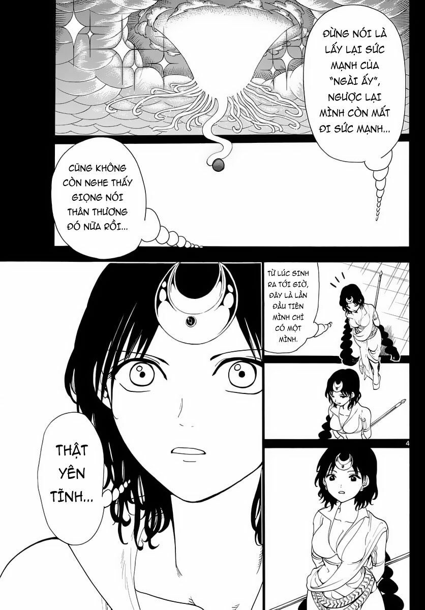 Mê Cung Pháp Thuật: Chapter 346