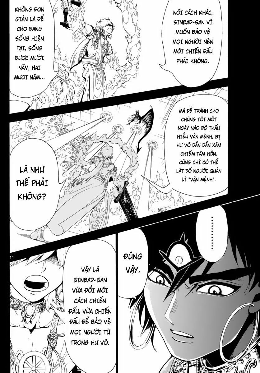 Mê Cung Pháp Thuật: Chapter 347