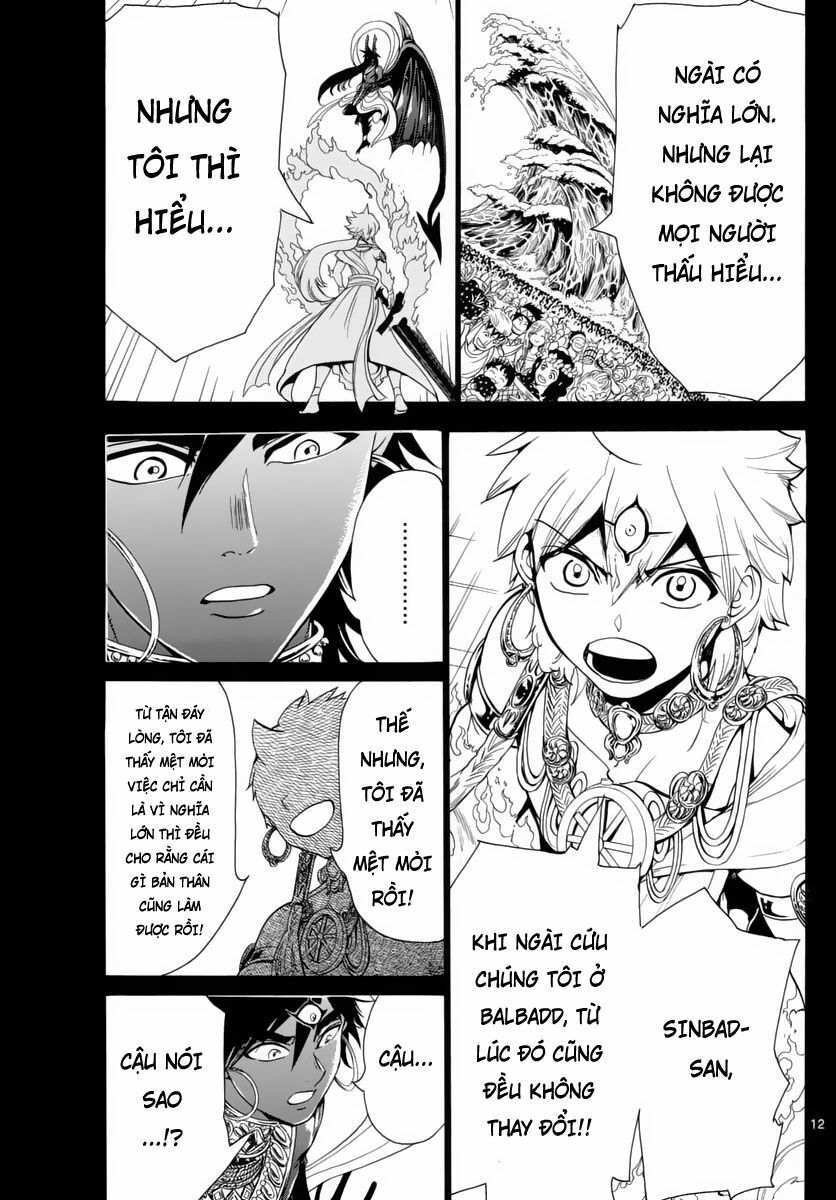 Mê Cung Pháp Thuật: Chapter 347