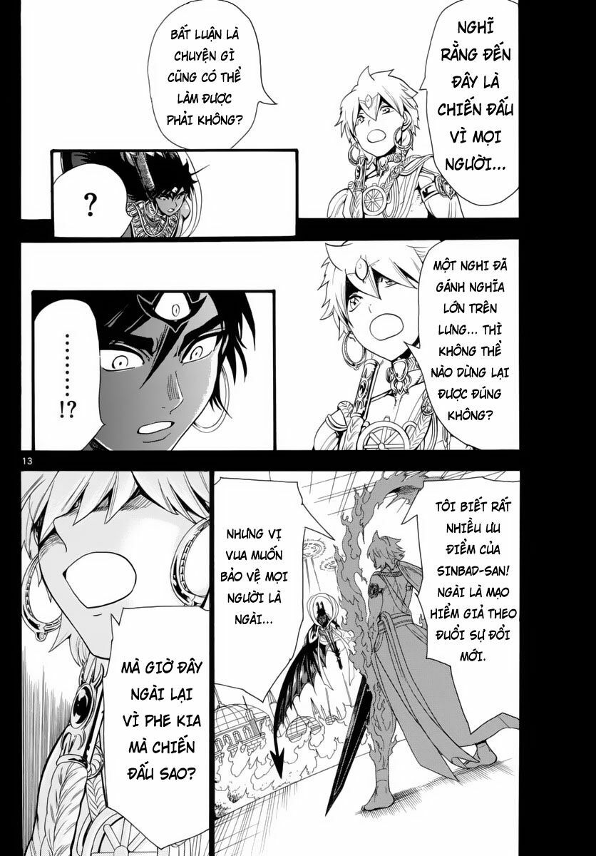 Mê Cung Pháp Thuật: Chapter 347