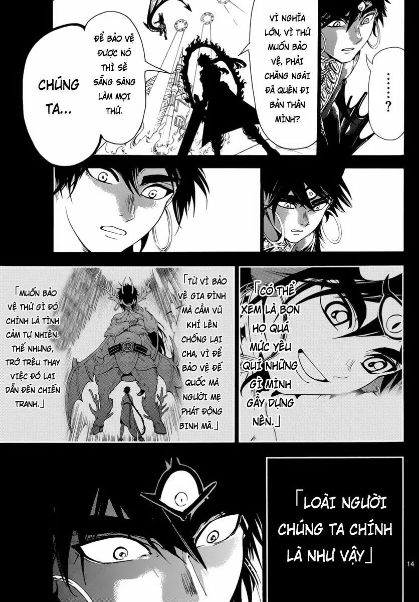 Mê Cung Pháp Thuật: Chapter 347