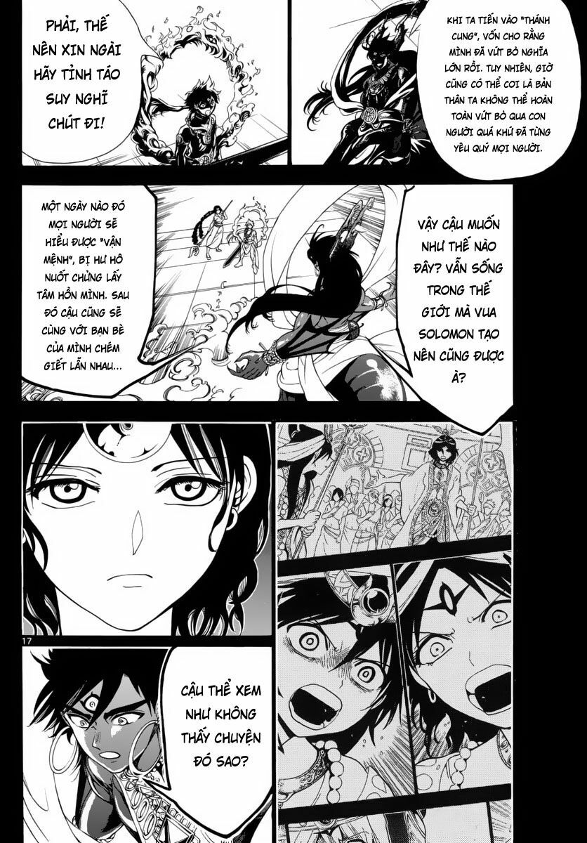 Mê Cung Pháp Thuật: Chapter 347