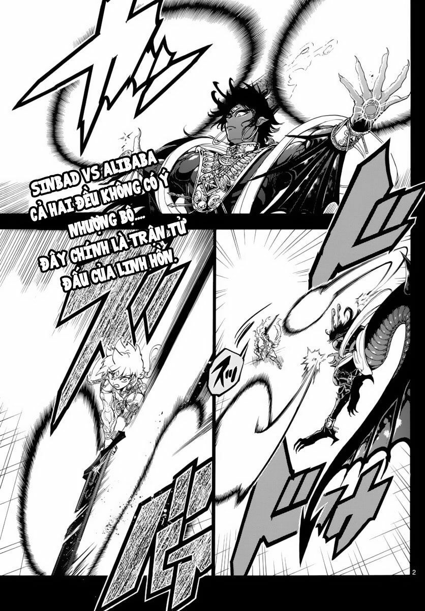 Mê Cung Pháp Thuật: Chapter 347