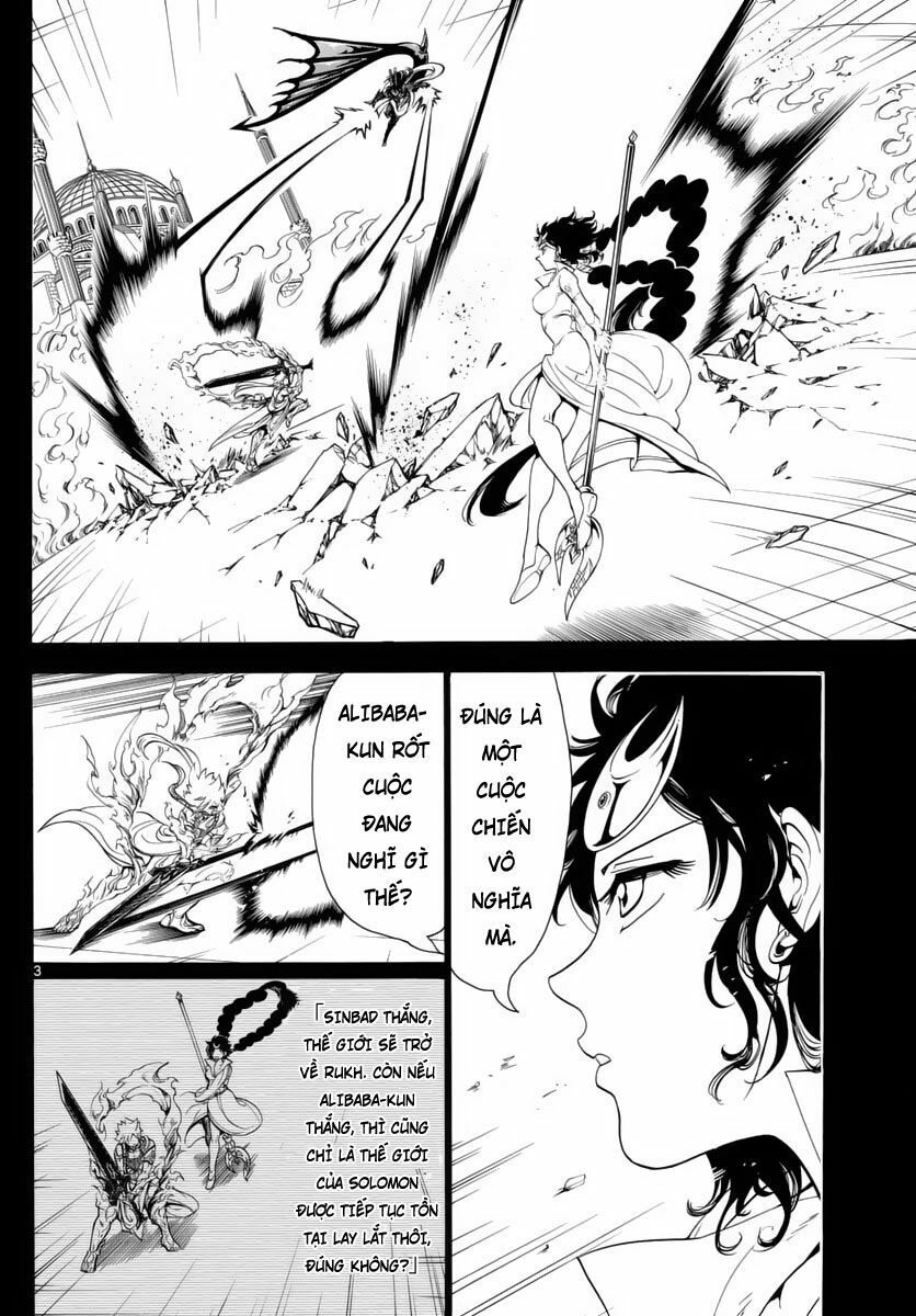 Mê Cung Pháp Thuật: Chapter 347