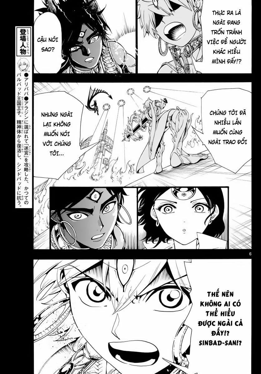 Mê Cung Pháp Thuật: Chapter 347