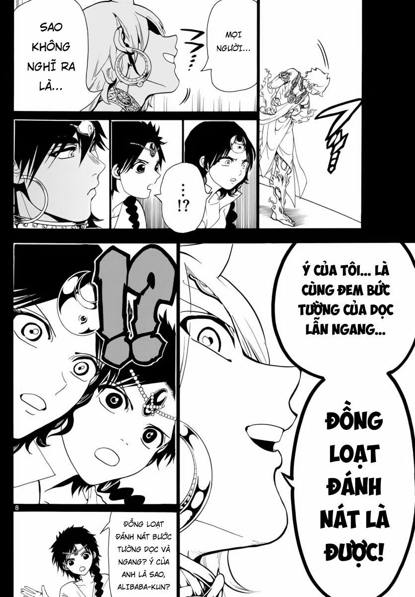 Mê Cung Pháp Thuật: Chapter 348