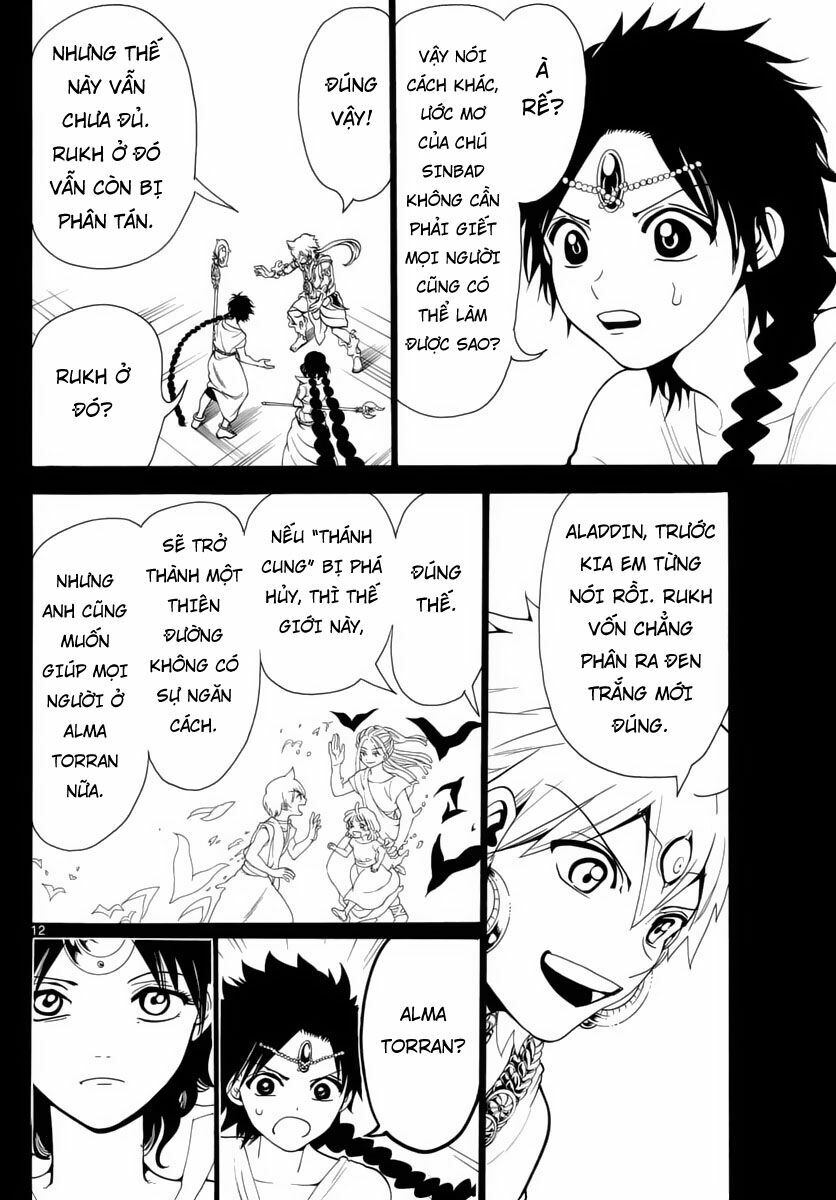 Mê Cung Pháp Thuật: Chapter 348