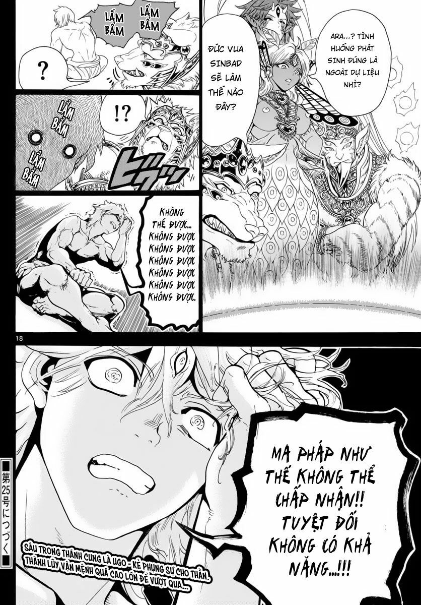 Mê Cung Pháp Thuật: Chapter 348