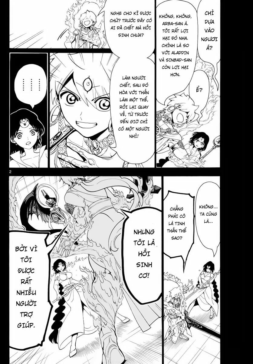 Mê Cung Pháp Thuật: Chapter 348