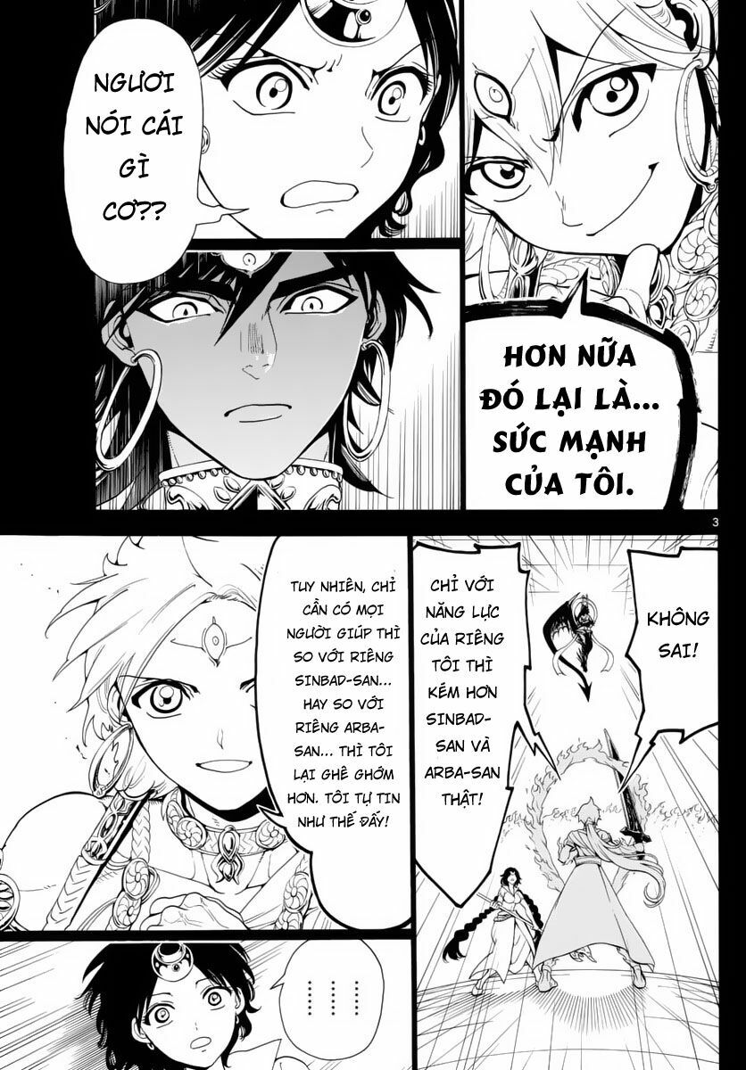 Mê Cung Pháp Thuật: Chapter 348
